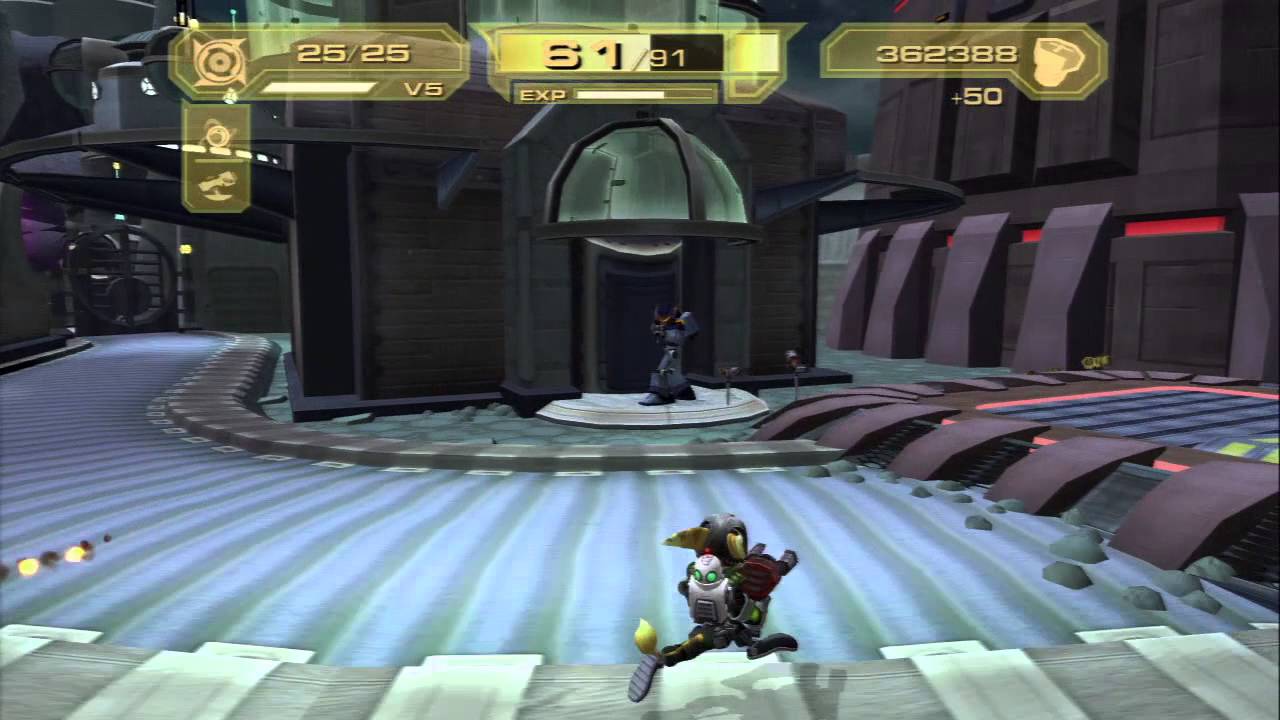 PS3 Longplay [084] Ratchet and Clank Up Your Arsenal (part 4 of 4)