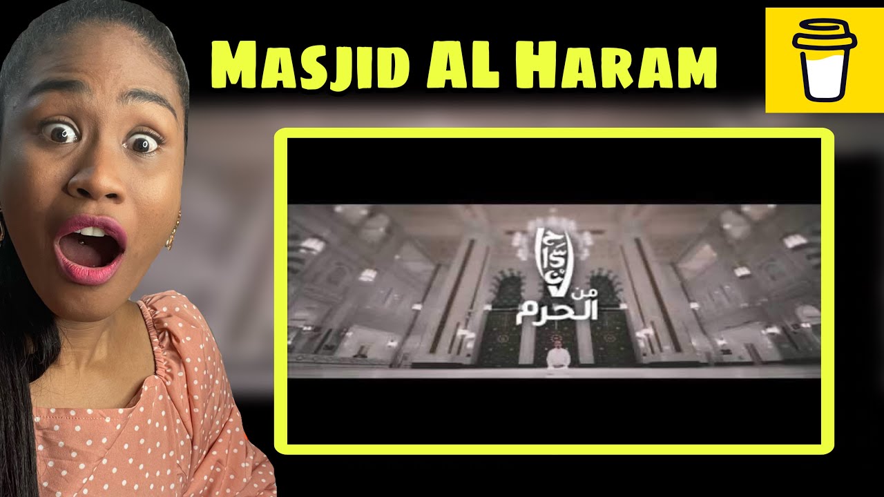 Ahmed Shuqairi - Masjid Al Haram | Reaction
