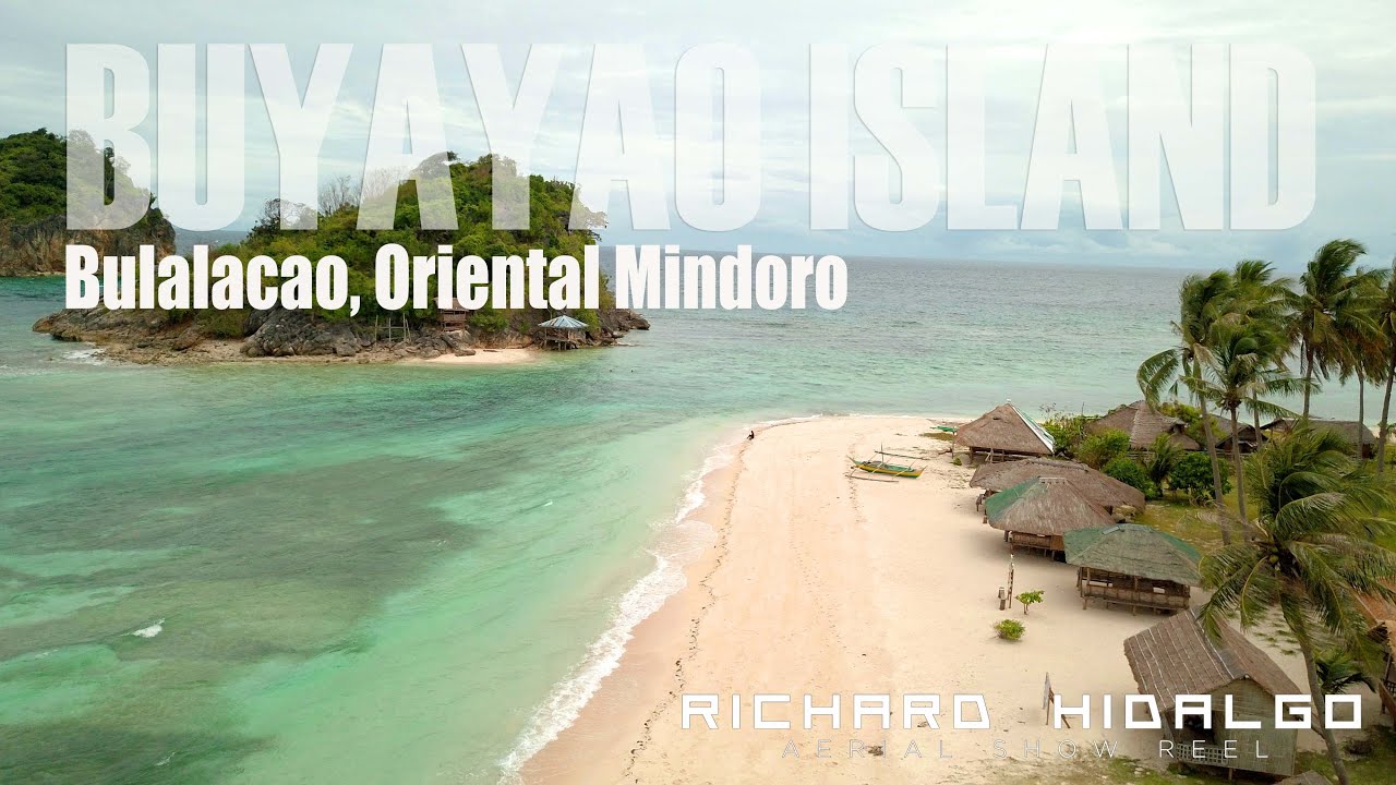 Buyayao Island, Bulalacao, Oriental Mindoro, Philippines