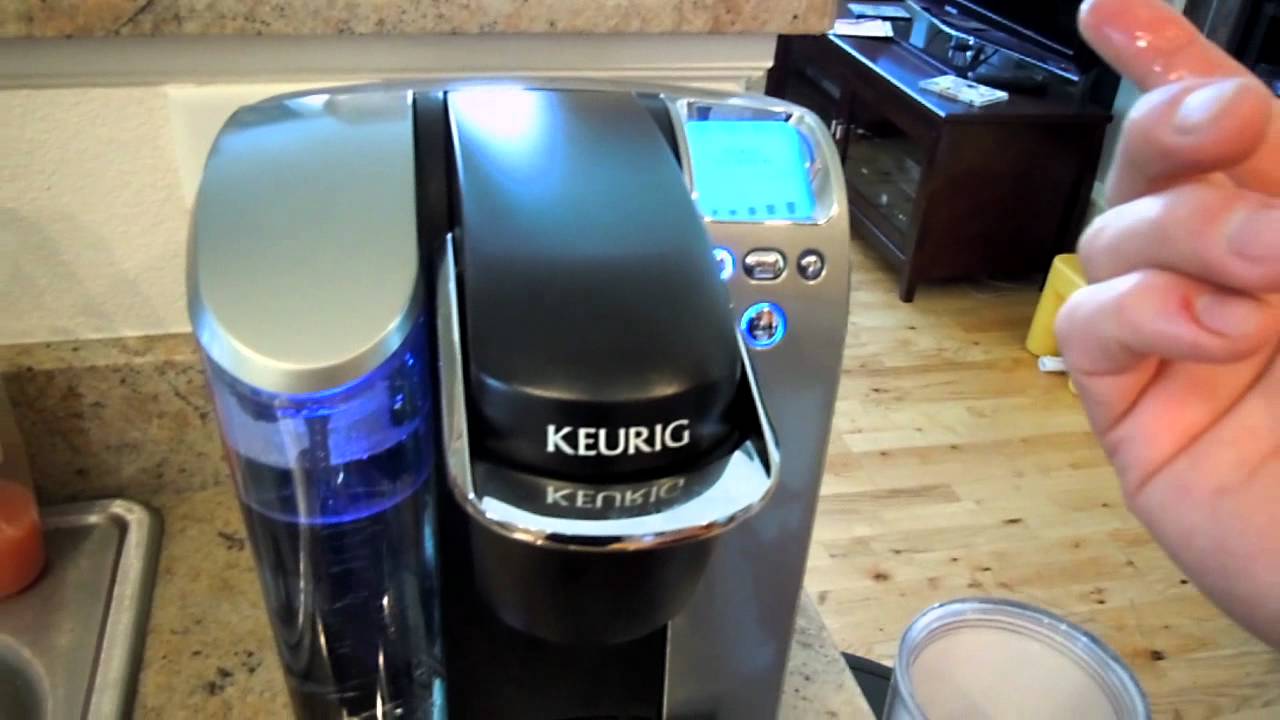 Keurig B70 Platinum Review