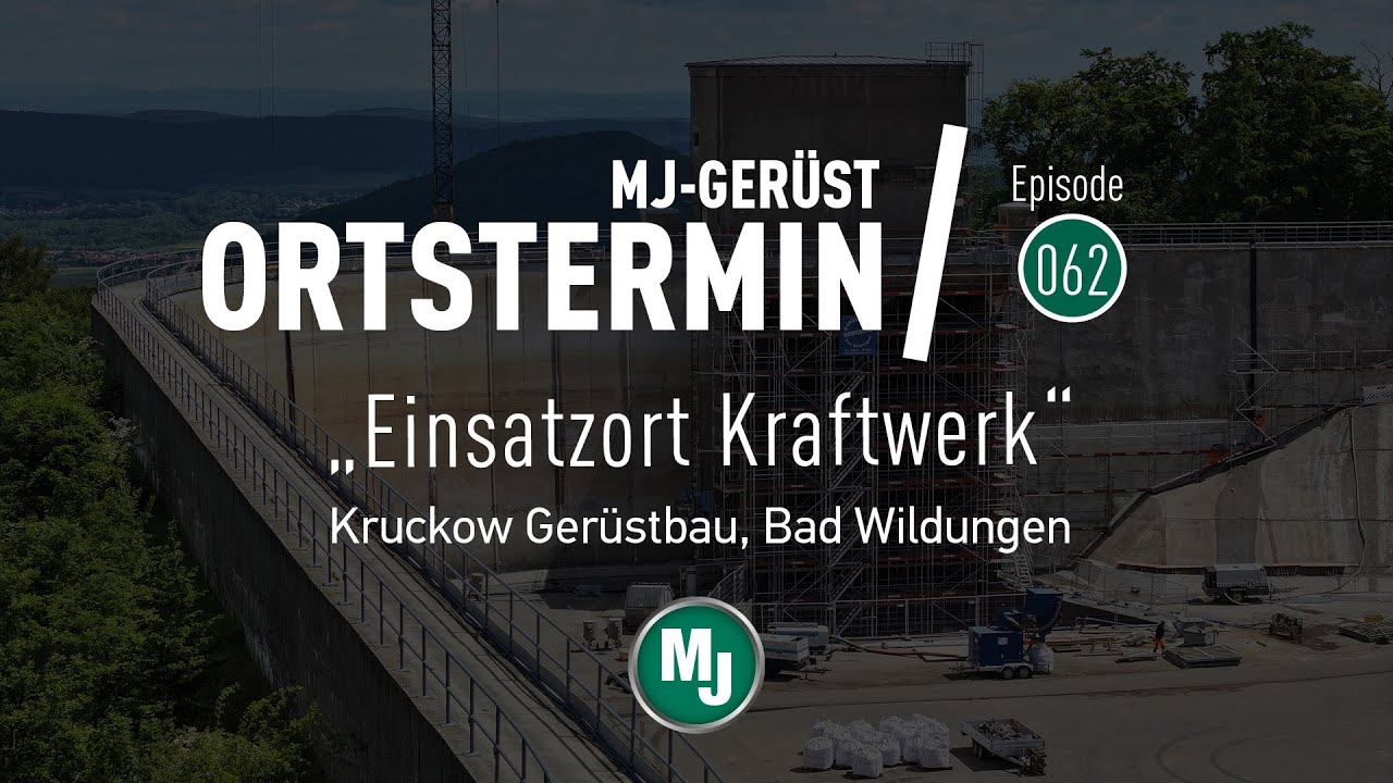 MJ ORTSTERMIN: 