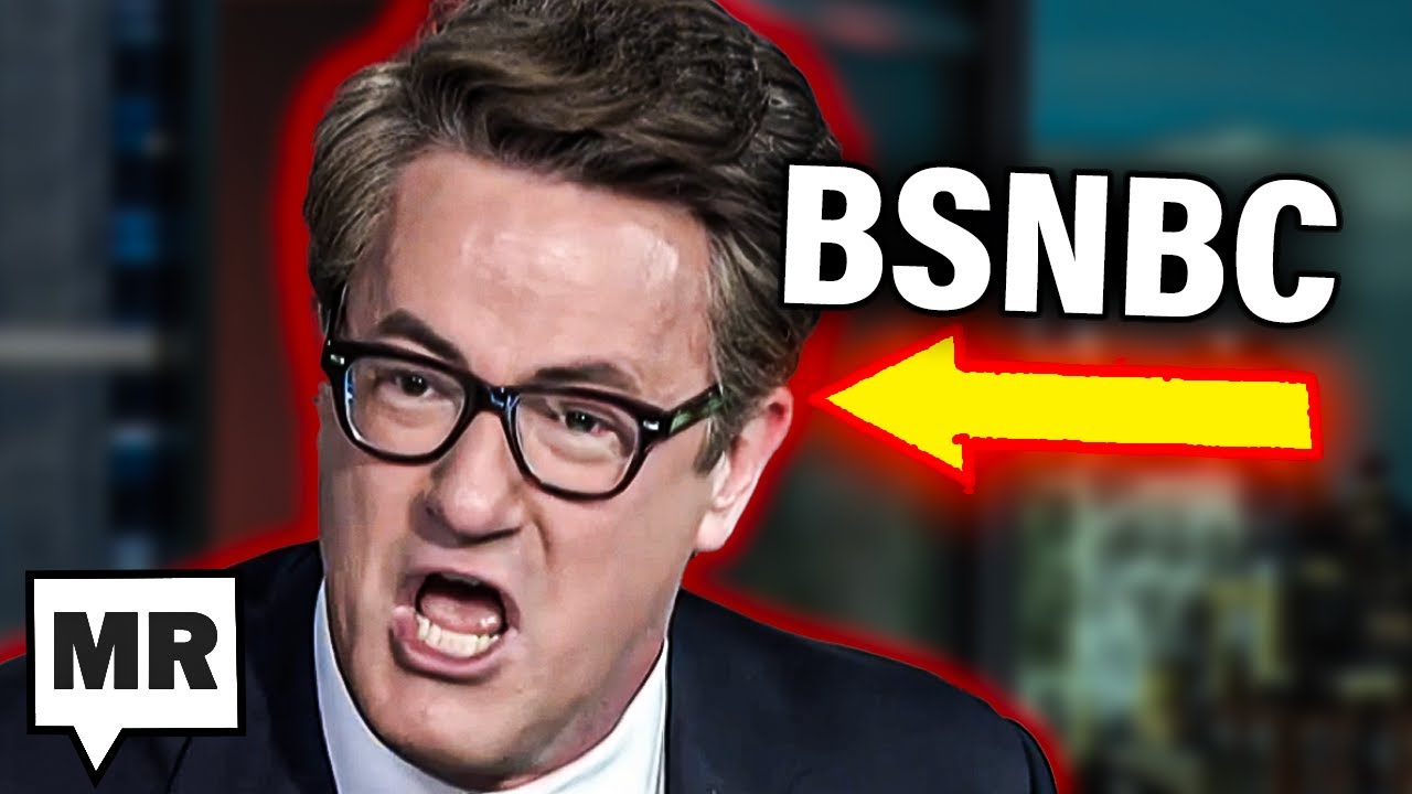 Morning Joe Can't Stop Lying About Crime