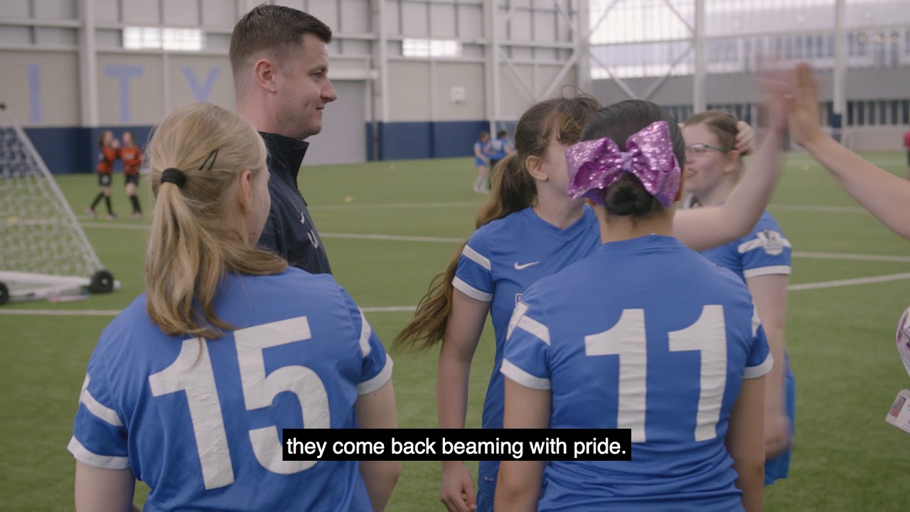 School Games: Delivering inclusive opportunities