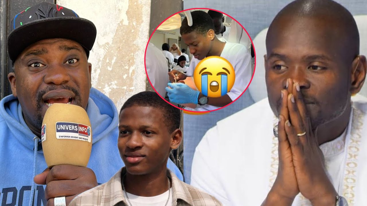 🛑Kawtéf😱’’Dagn ko sacrifié’Autopsie Abdoulaye Ba limou géné…Khalifa rappeur révéle lou graw…Regardez