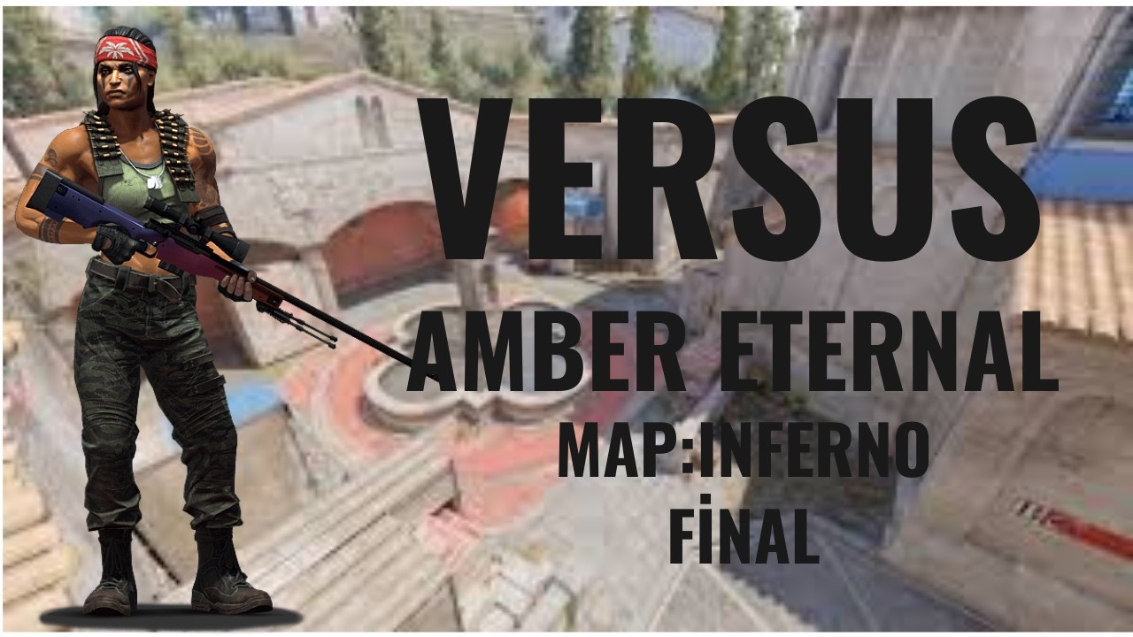 XARNAGE VS AMBER ETERNAL || XARNAGE POV
