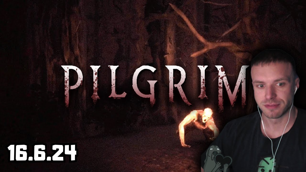 RESTT l Pilgrim l Středověký Lethal s Bandou 🤭🤭l #1 l [16.6.2024]