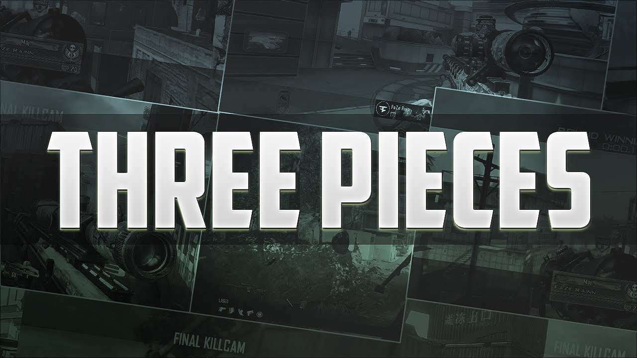 The Three Pieces!