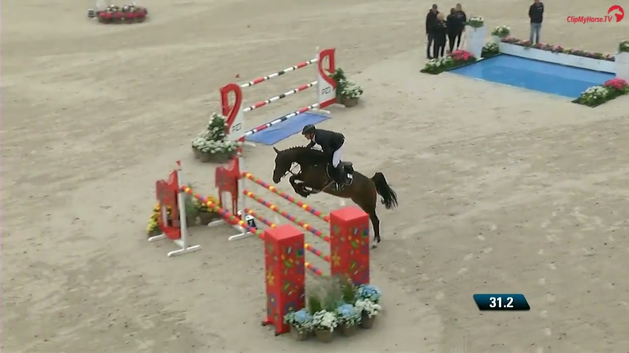 StajniaTeam Tomasz Miśkiewicz i Stakkato Lazar Warsaw Jumping 2022