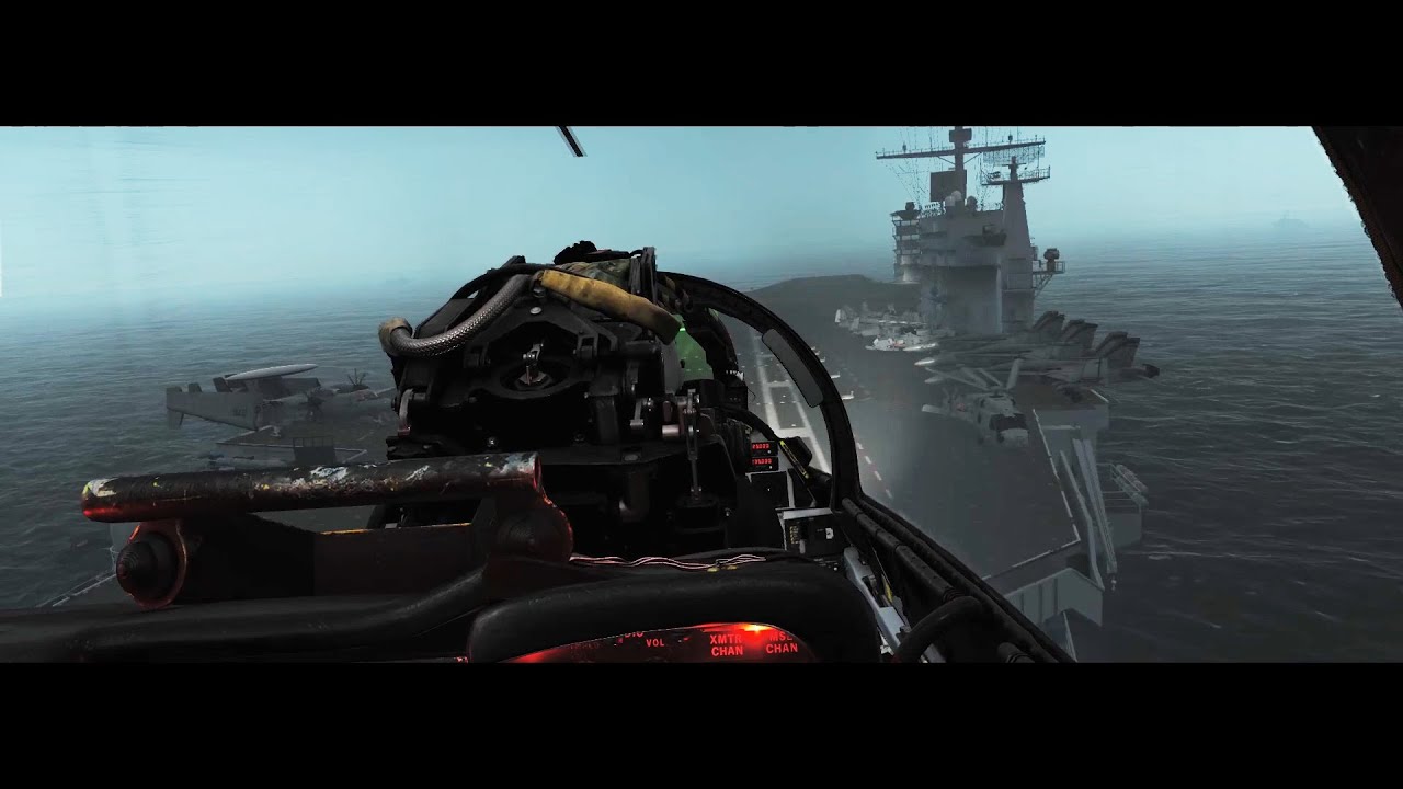 F-14B The RIO Experience