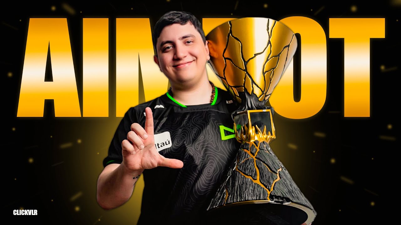 A ARTE DO AIMBOT: SAADHAK 👑
