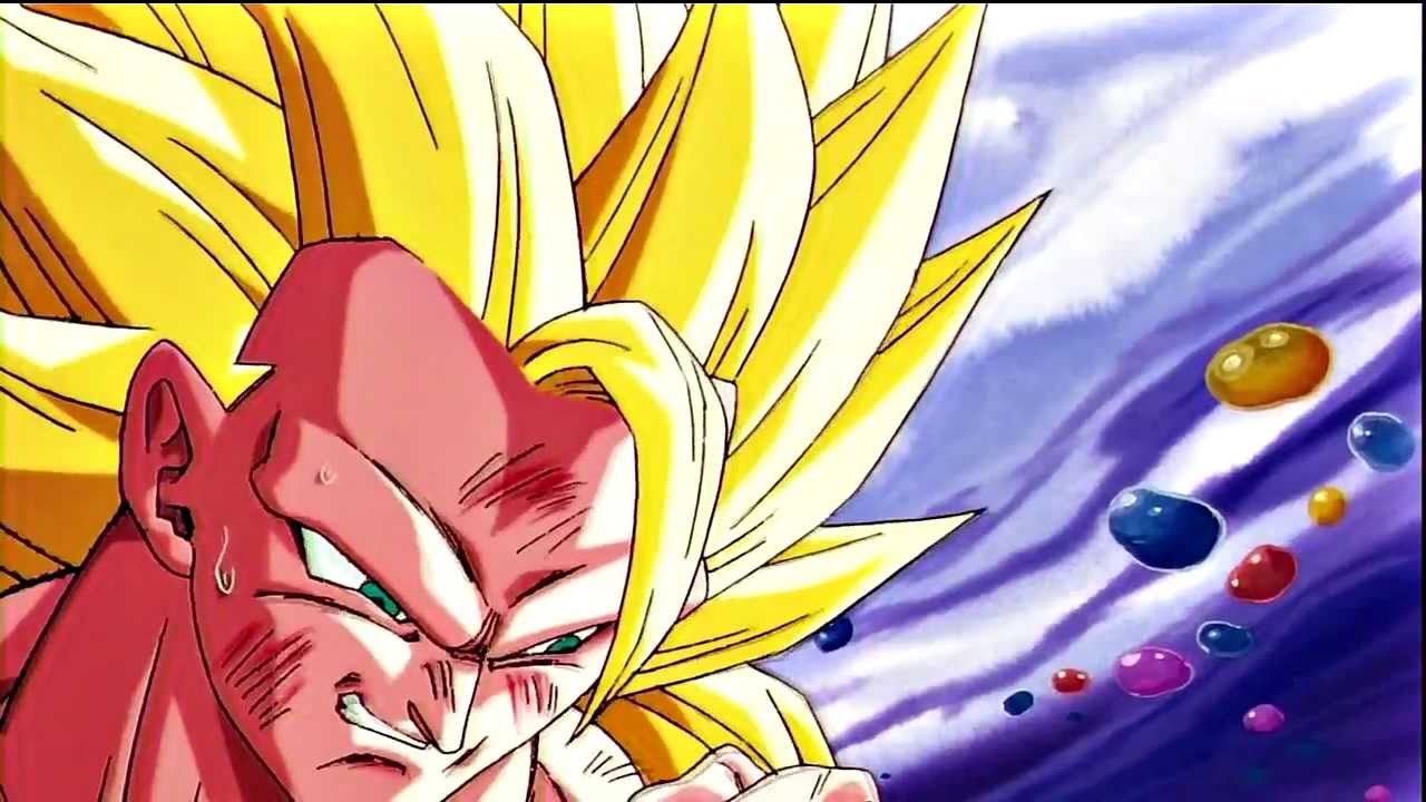 DBZ OAV 12 Songoku Vs Final Form Janemba