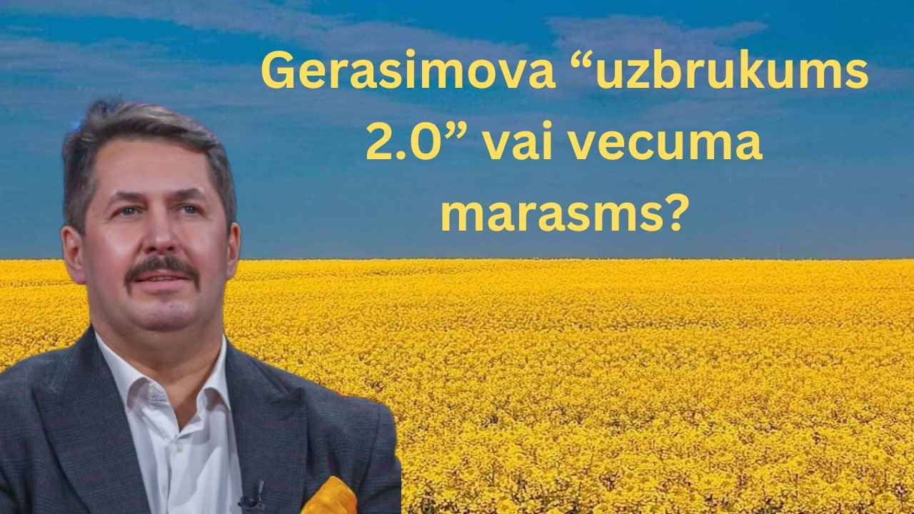 Pārskats par karu Ukrainā kopā ar Igoru Rajevu (18. marts)