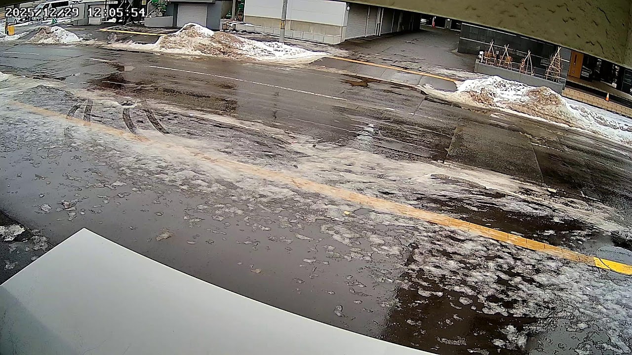 北海道札幌市中央区南十四条ライブカメラ Hokkaido Sapporo Live Camera.world.cam