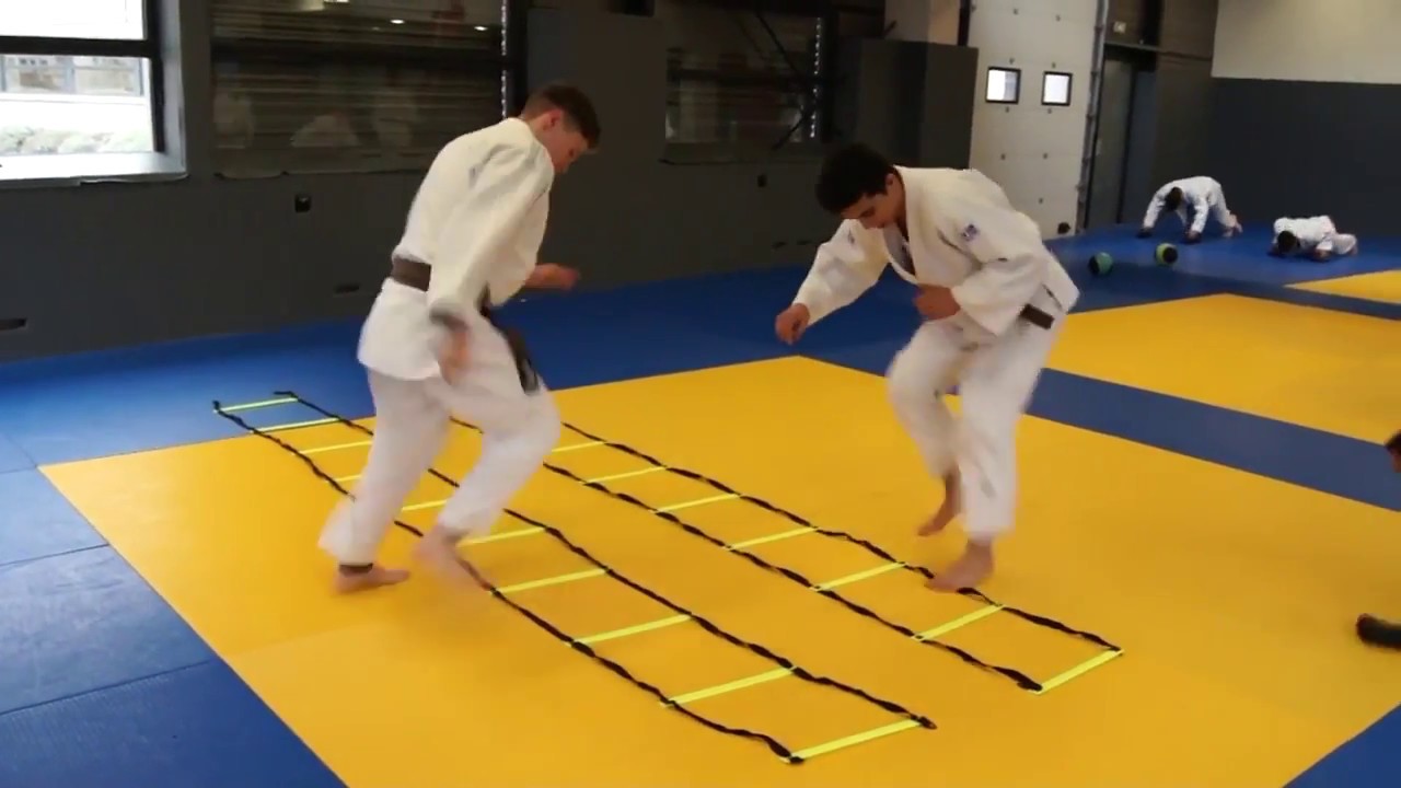 Pôle espoir judo