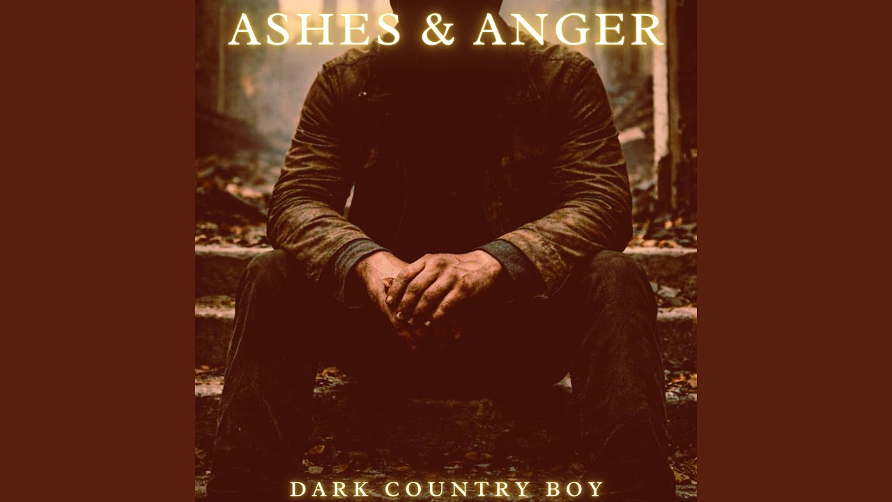Outcast Anthem (Dark Blues & Dark Country)