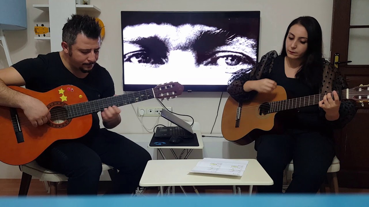 Nasıl Söylerim Öldüğünü Nasıl gitar cover