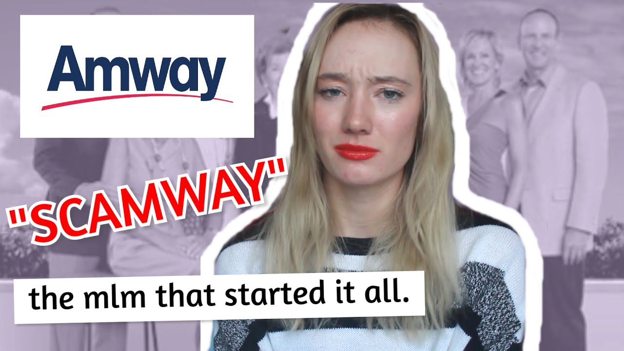 The Original MLM | Analysis of Amway and Political Power | #ANTIMLM