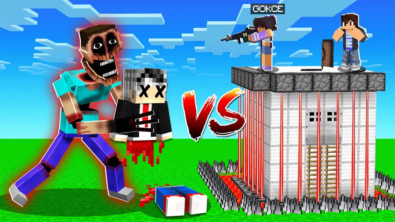 GÖKÇE VS MİNECRAFT #714