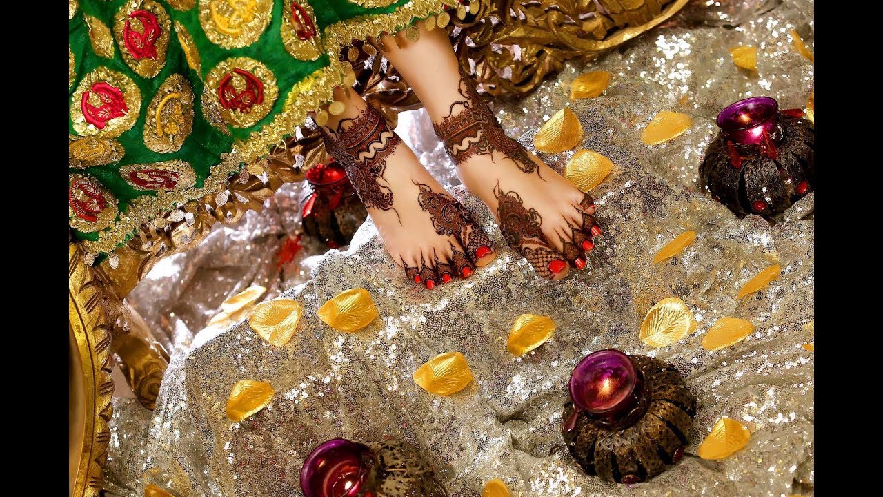 KASHEE`S SIGNATURE MEHNDI
