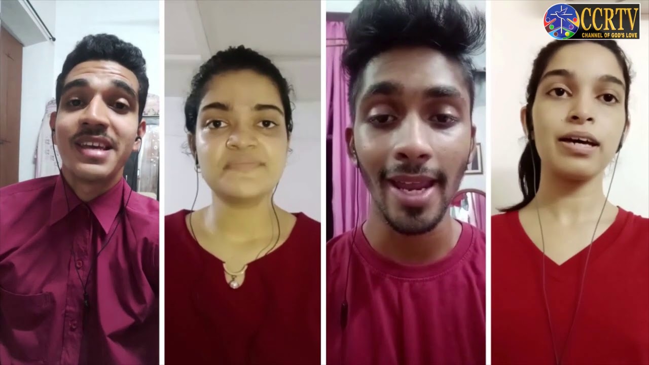 Youtsing - All Goa Virtual Choir Performance Competition - Part 1