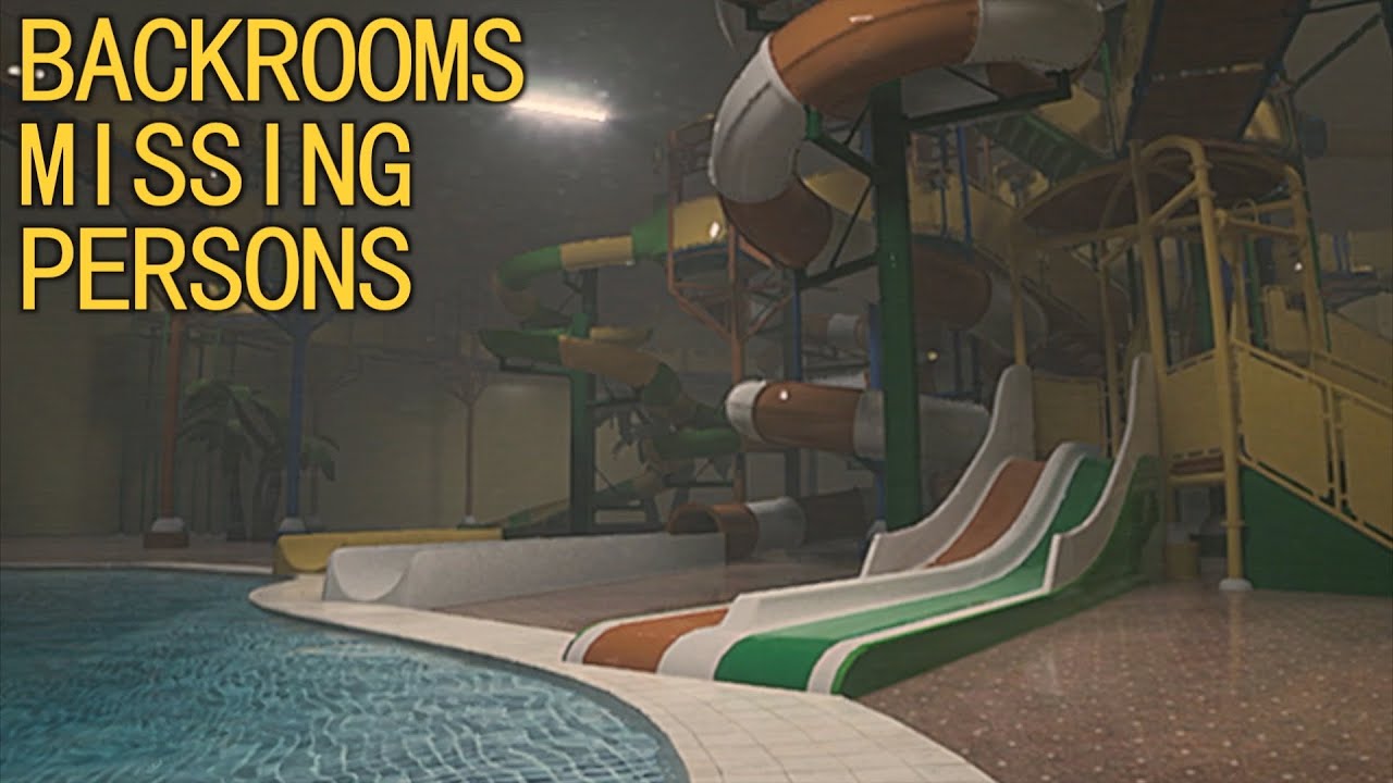 行方不明者の失踪の謎を探るバックルームズゲーム【Backrooms Missing Persons】