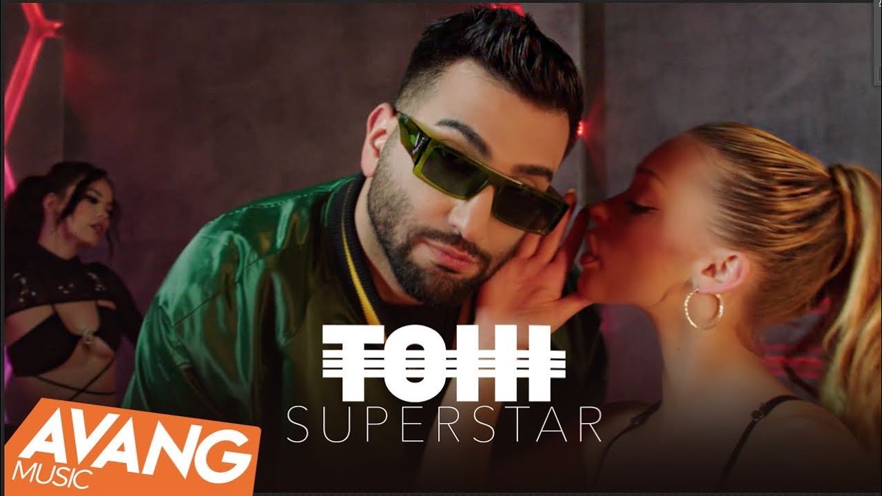 Tohi - Superstar OFFICIAL VIDEO | تهی - سوپراستار