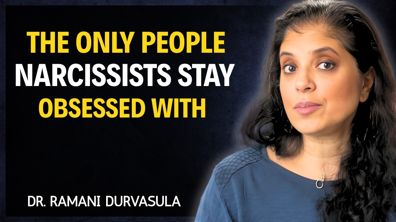 The ONLY People Narcissists Stay Obsessed With | Dr. Ramani