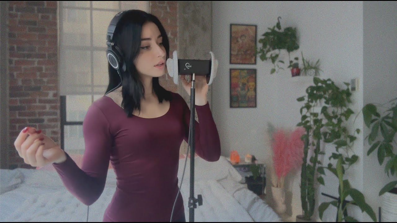 Talking You To Sleep 💤 You Deserve More  [ASMR]