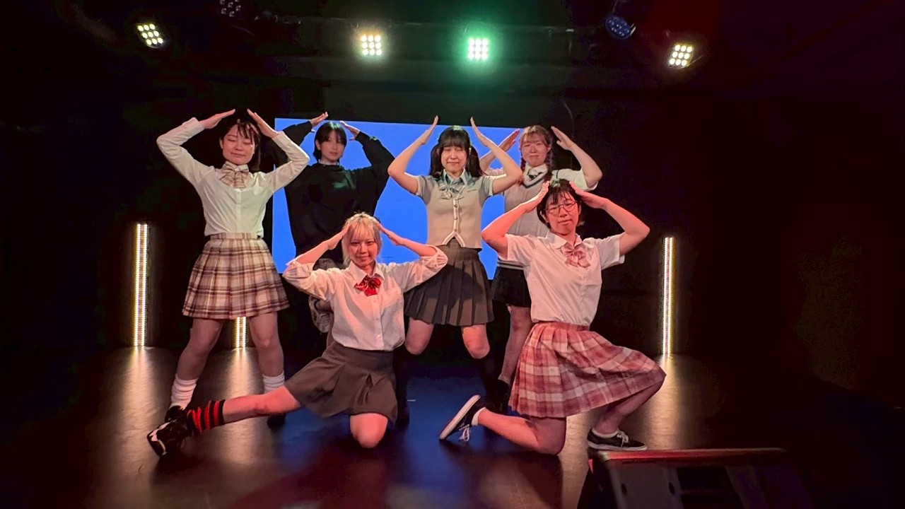 【わせおど】パLIFE! パLIKE! パLOUGH! パLOVE!【踊ってみた】