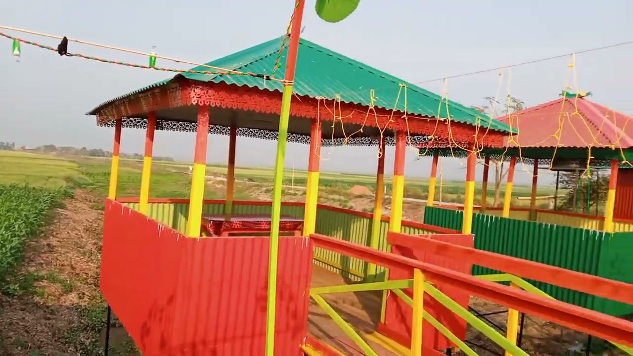 আমাদের চামটা চলনবিল কফি হাউজ সবার দাওয়াত রইলো 