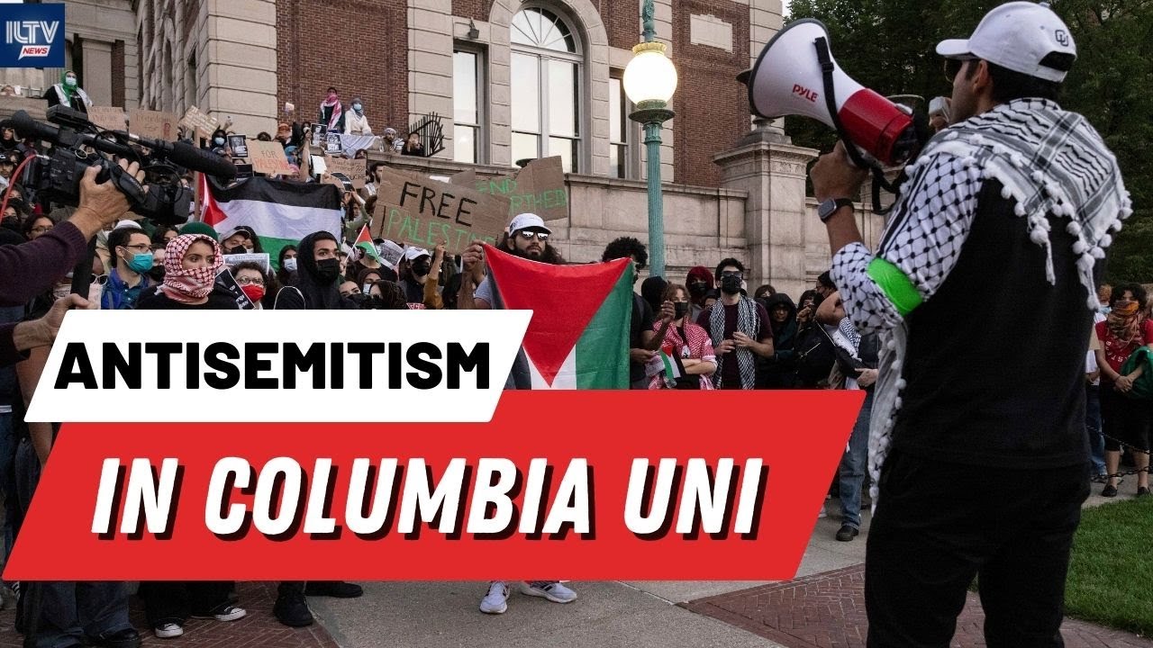 Campus Anti Semitism is still rampant