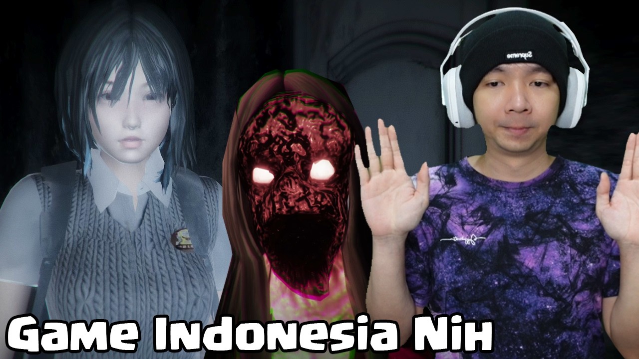 Game Indonesia Ini - Misguided Remastered