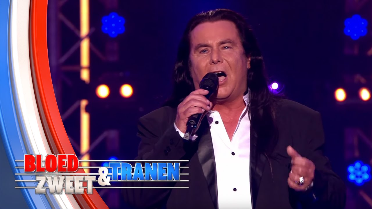 Henny Thijssen zingt 'Het Kind In Mij' van André Hazes | Bloed, Zweet & Tranen 2015 | Seizoen 2