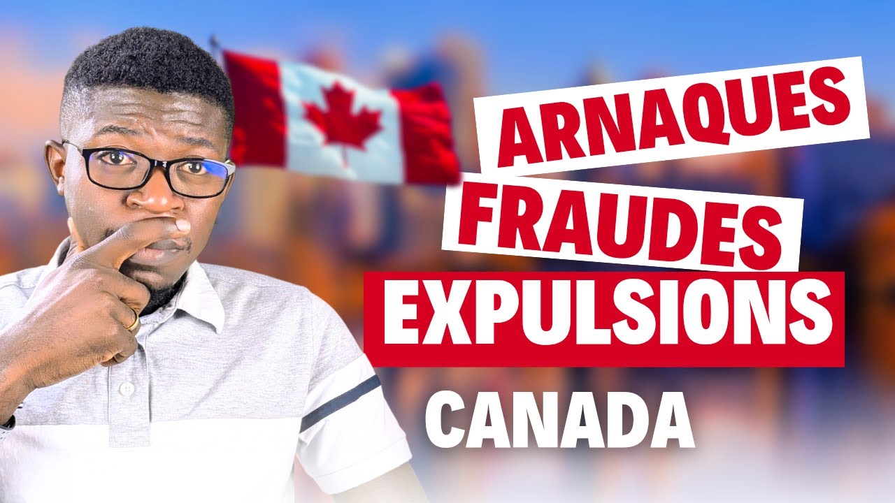 🚨Plusieurs Faux Documents et Arnaques Détectés par Immigration Canada 🇨🇦