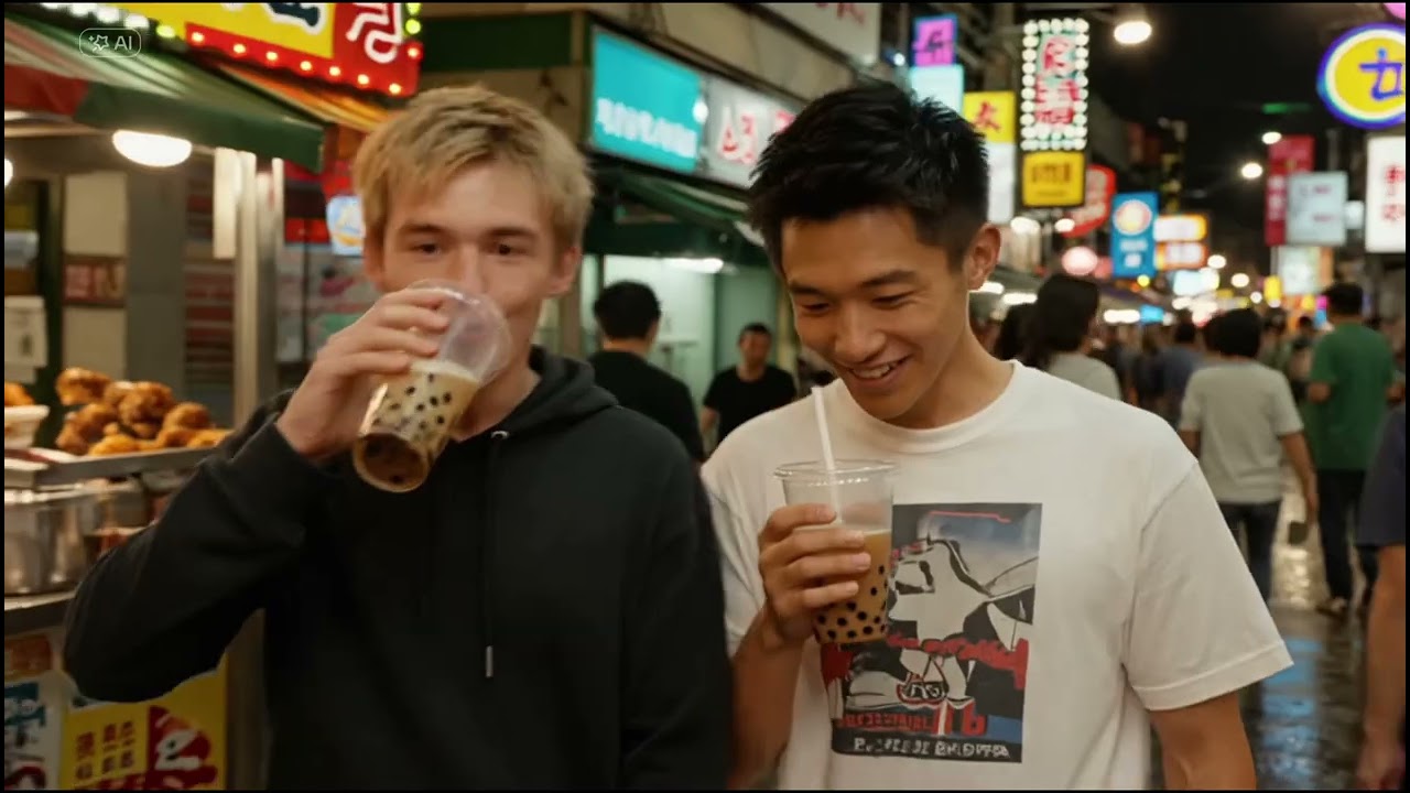 A Community Responding to Culture Shock: International Students in Taiwan