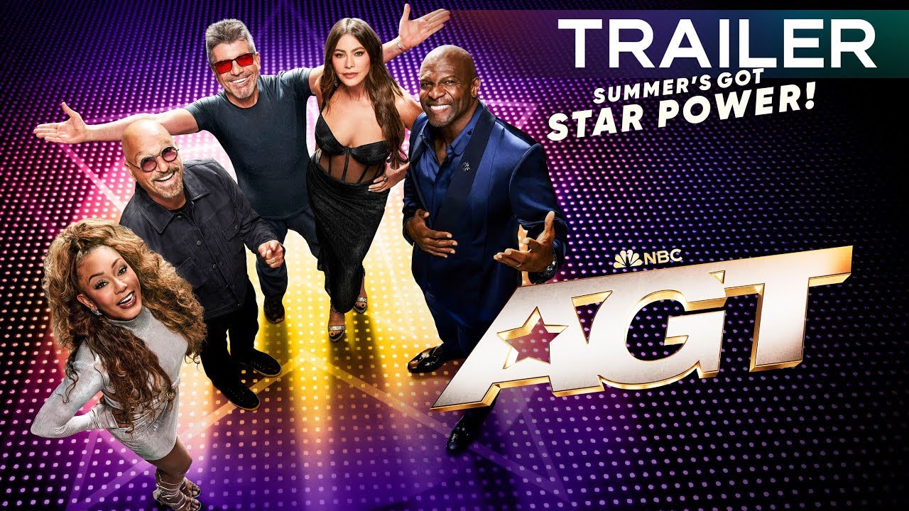 Summer's Got Star Power | America's Got Talent S21 | Official Trailer | NBC