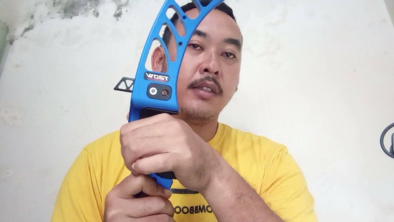 asli....99% mirip aslinya....review Riser Tbow