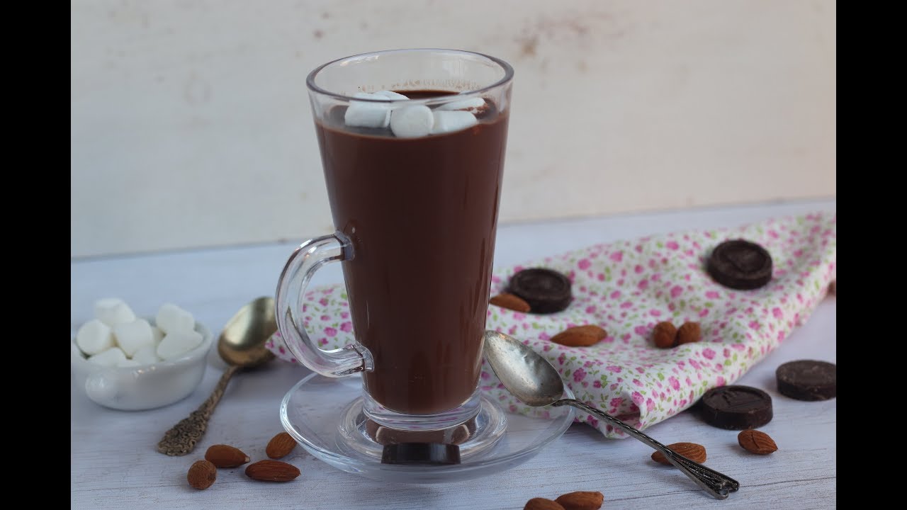 CHOCOLATE CALIENTE