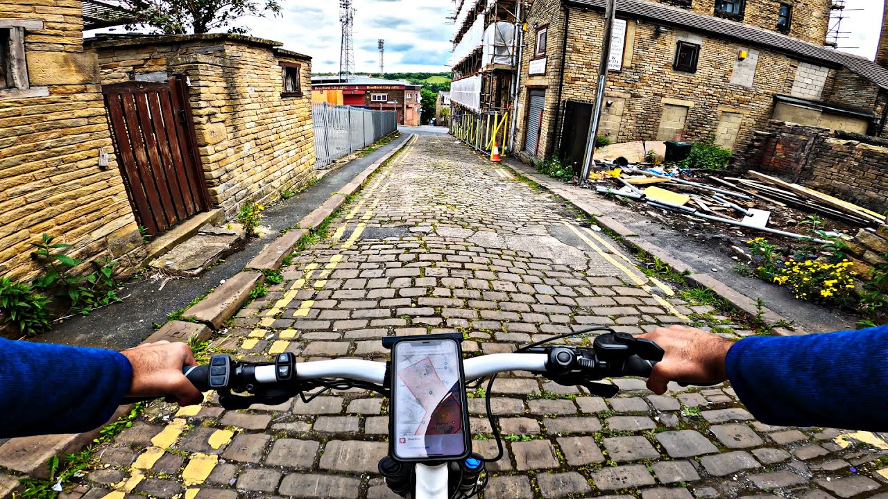 The WORST Place to Live in the UK? | BRADFORD