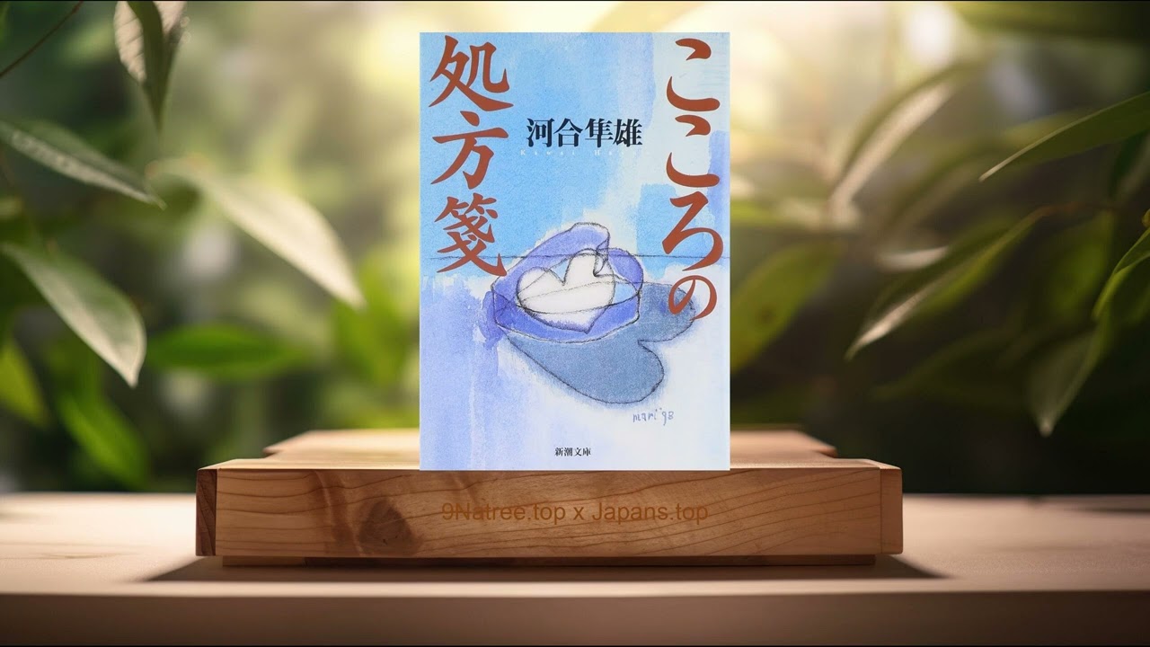 [レビュー] こころの処方箋  (河合 隼雄) 要約した.