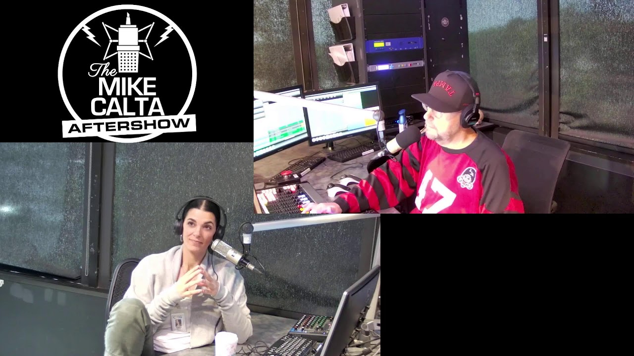 Mike Calta Aftershow