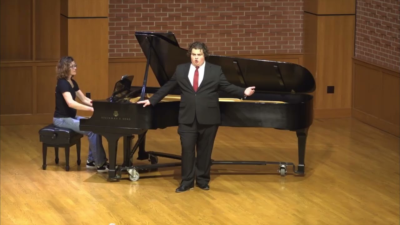 Questa o Quella from Rigoletto by Giuseppe Verdi
