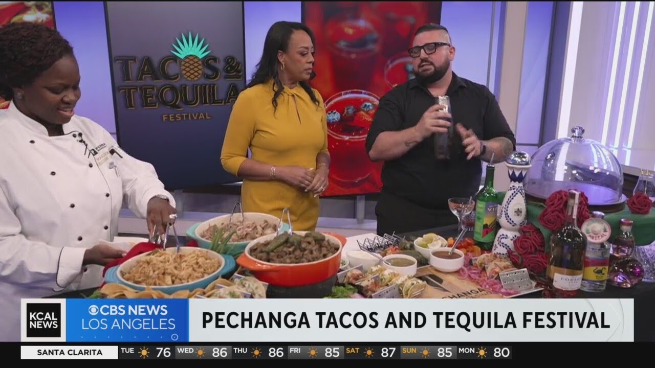 Pechanga Tacos and Tequila Festival