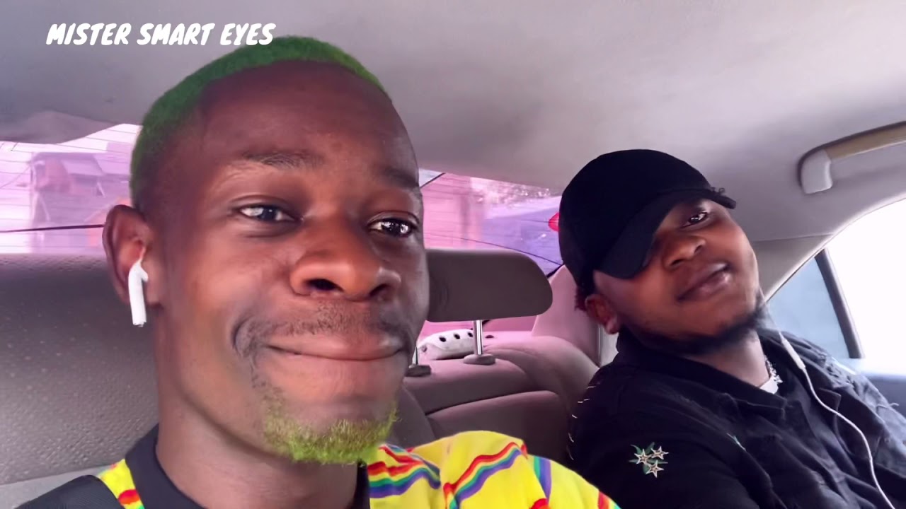 VLOG 1 : JE RETOURNE A KINSHASA  APRÈS 7 ANS À L'ÉTRANGER . REGARDEZ LA RÉACTION DE MA MÈRE ...