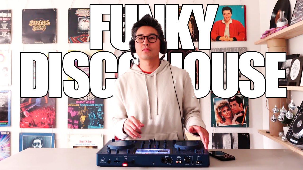 Groovy Nu Disco House Music Mix | Upbeat Funky House DJ Set | Deep Jazzy House Tracks | #94