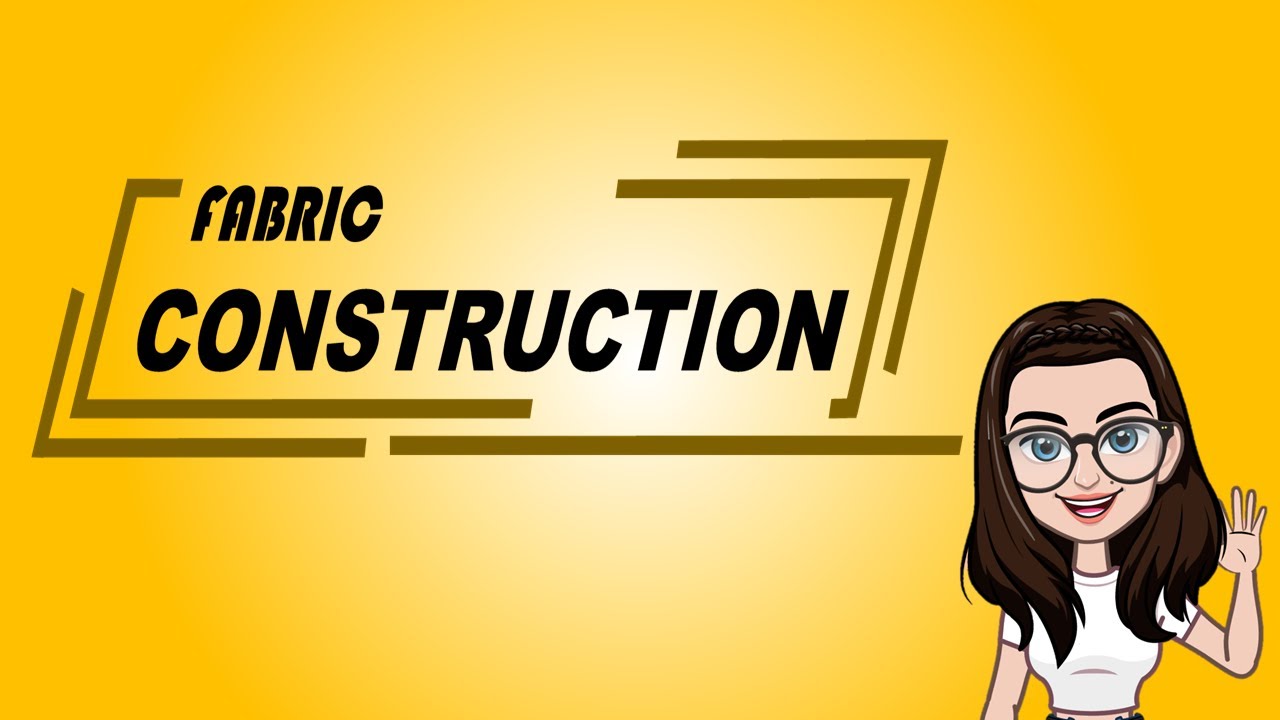 Конструкция ткани в текстильных изделиях