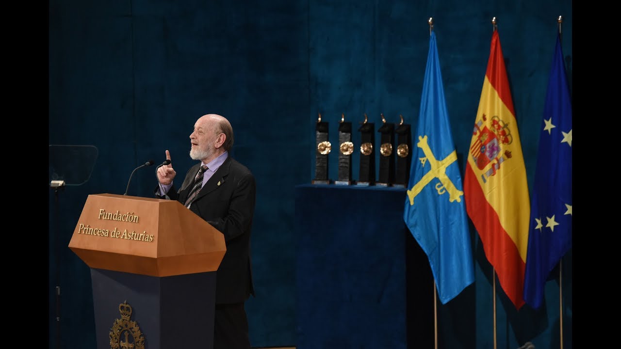 Discurso de Marcos Mundstock / Speech by Marcos Mundstock