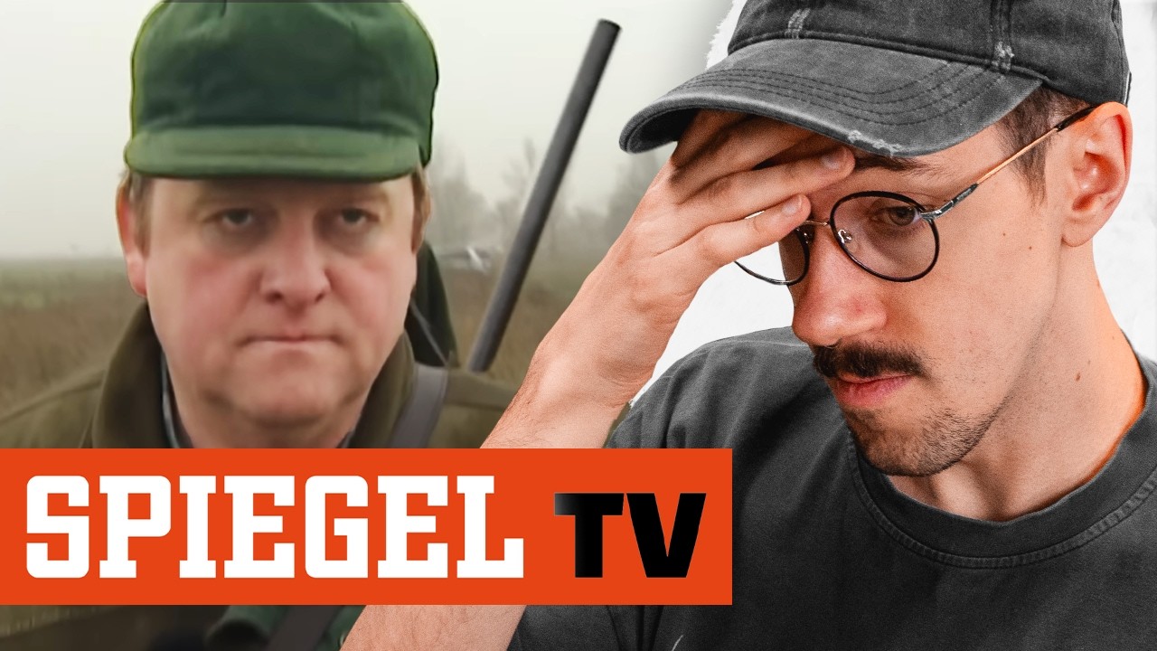 Das ist SO eine andere Welt! | Hänno reagiert auf Fuchsjäger