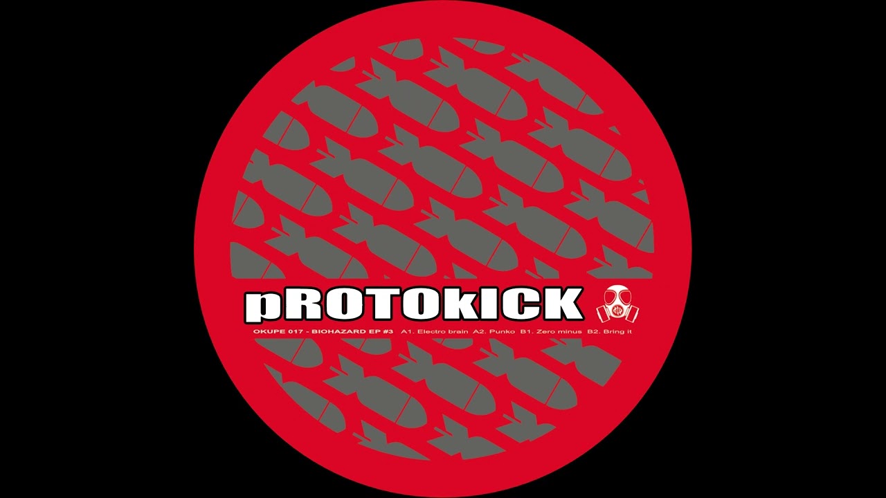 Protokick - Electronic Brain