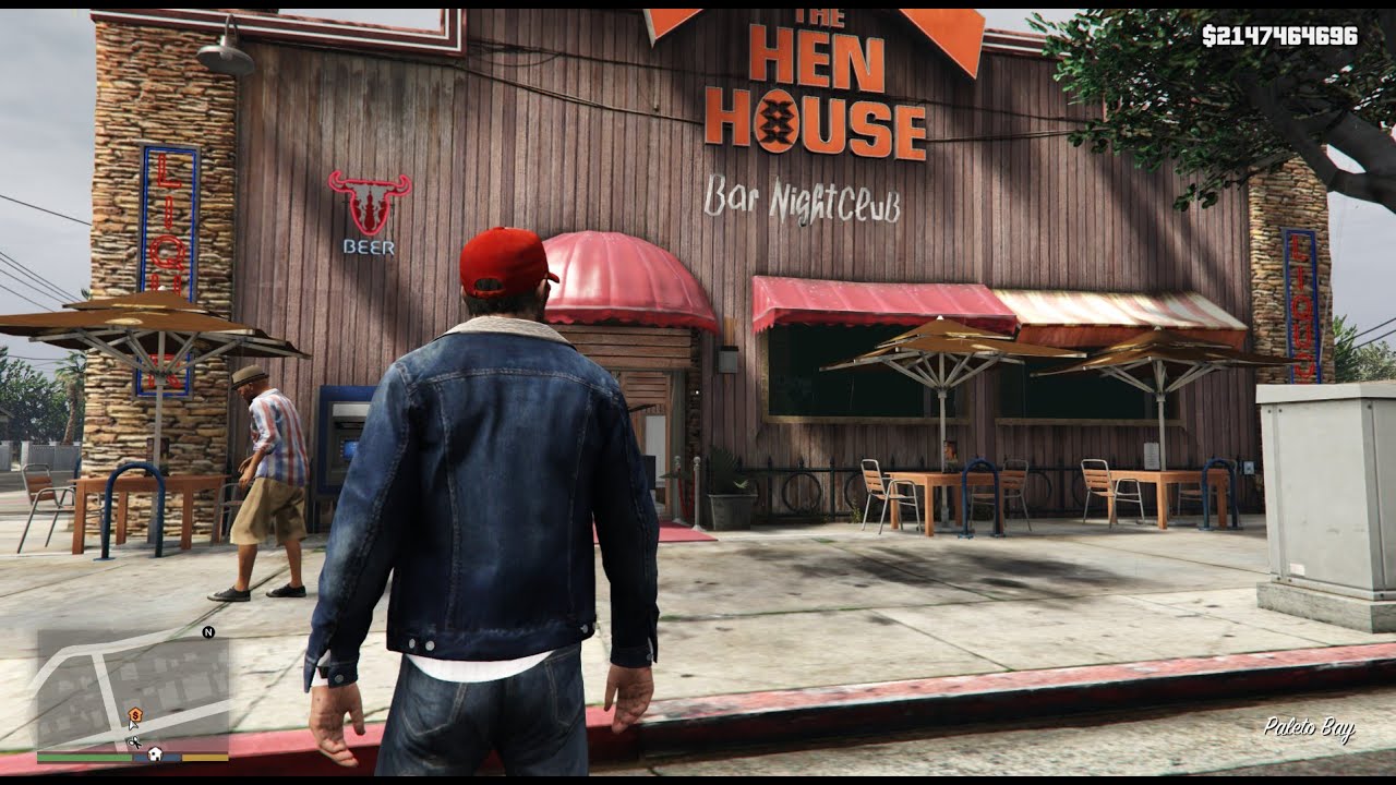 Paleto Bay Restaurant GTA 5 by Zamalone